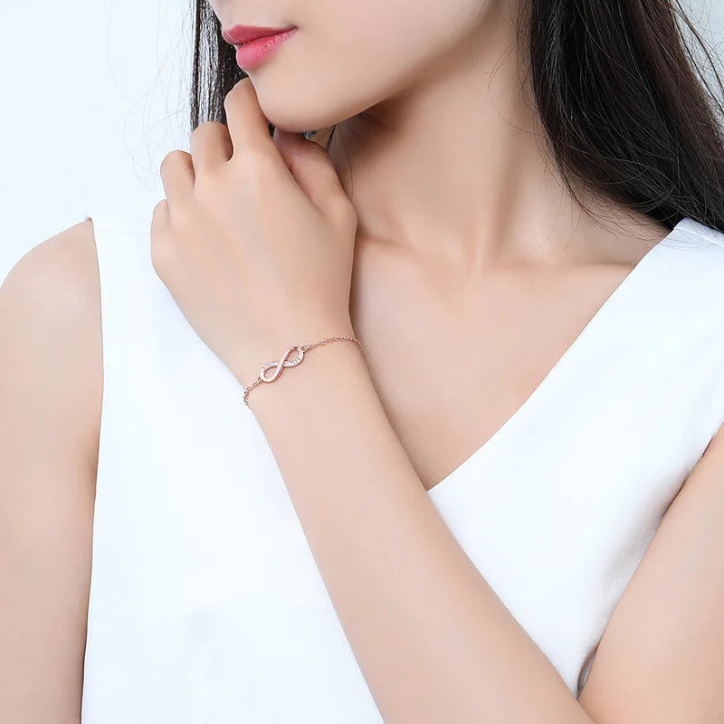 Bransoletki Love Infinity